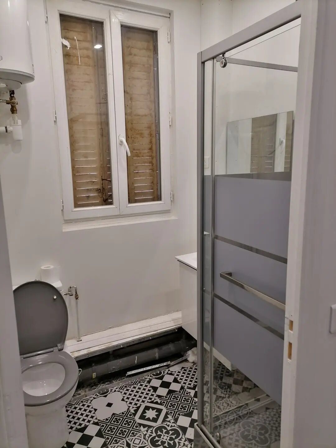Appartement à vendre, 18m², Argenteuil