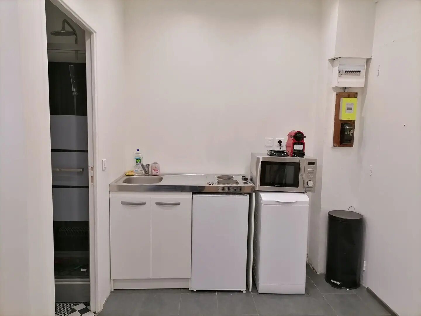 Appartement à vendre, 18m², Argenteuil