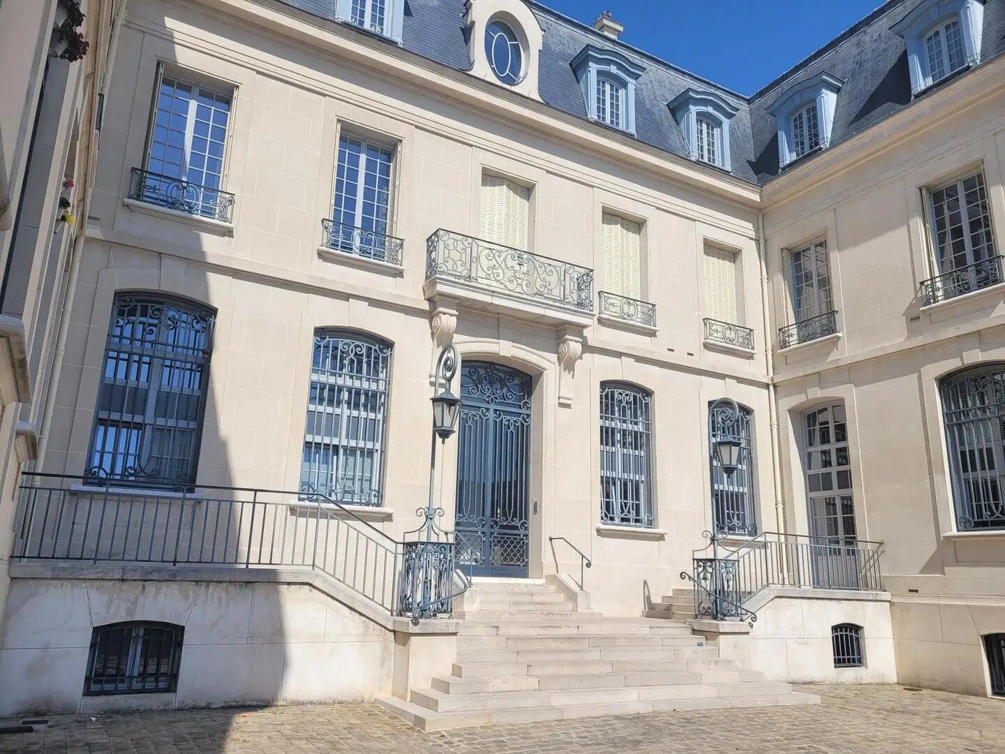 Appartement à vendre, 55m², Pontoise