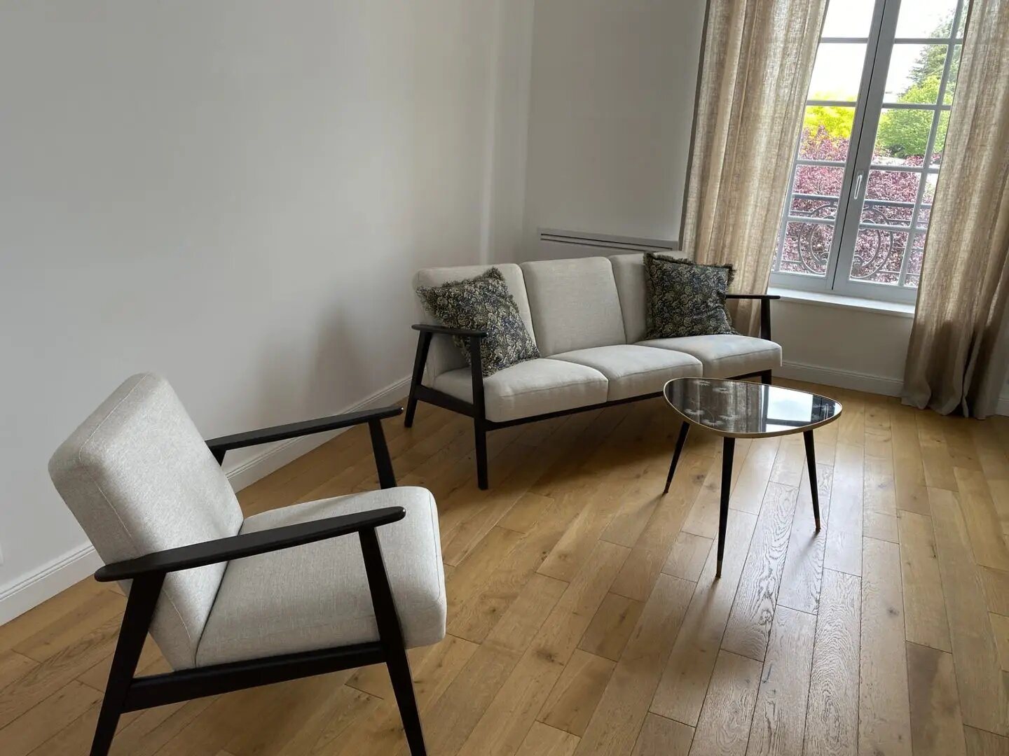 Appartement à vendre, 55m², Pontoise