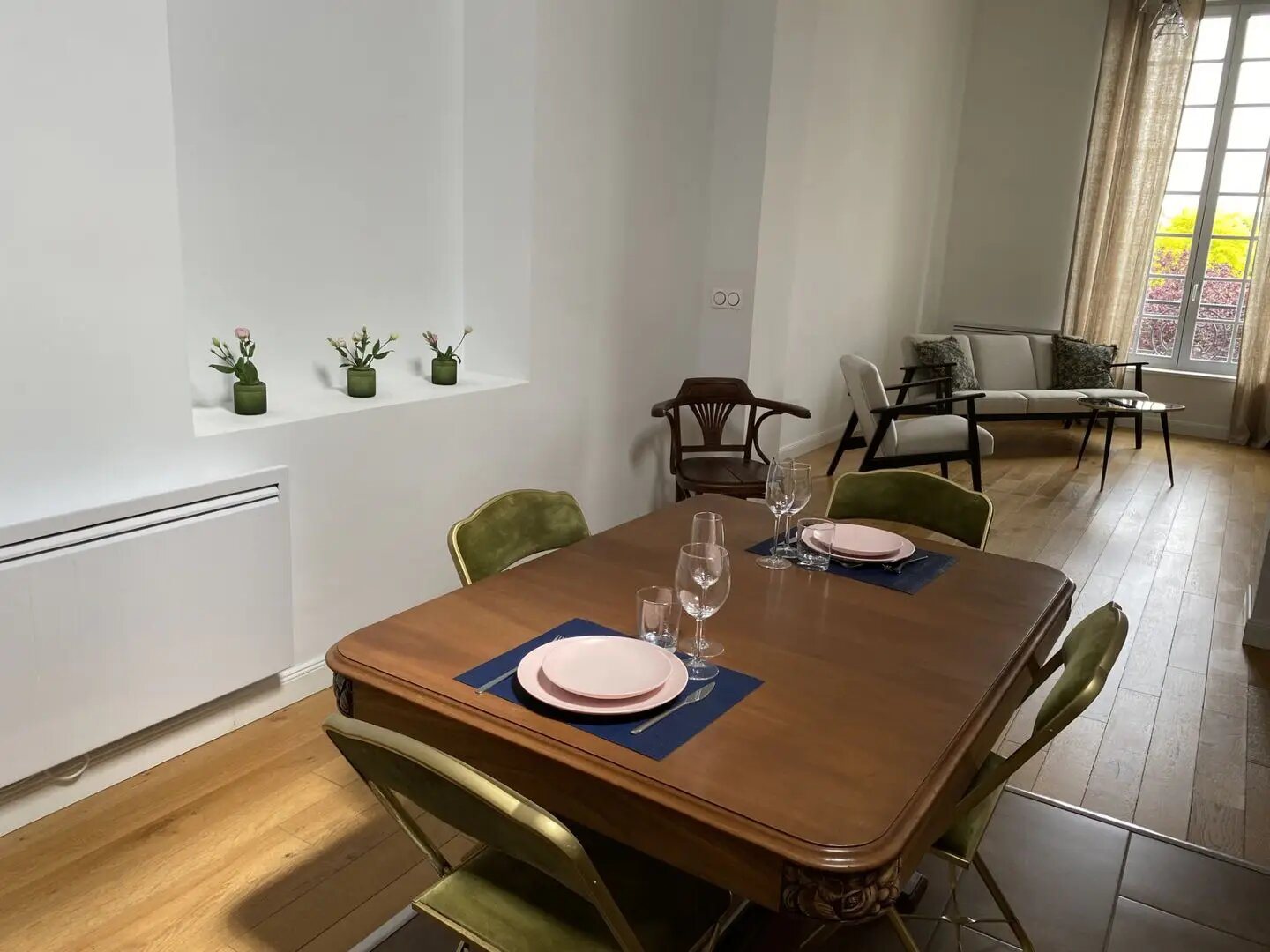 Appartement à vendre, 55m², Pontoise