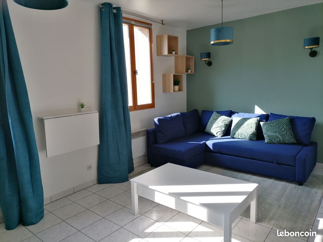 Appartement à vendre, 21m², Bessancourt