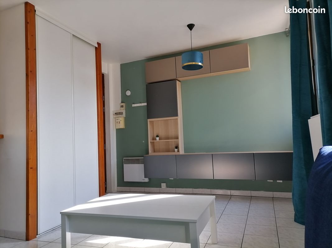 Appartement à vendre, 21m², Bessancourt