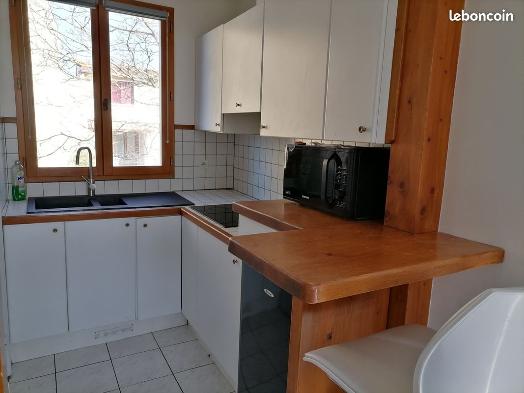 Appartement à vendre, 21m², Bessancourt