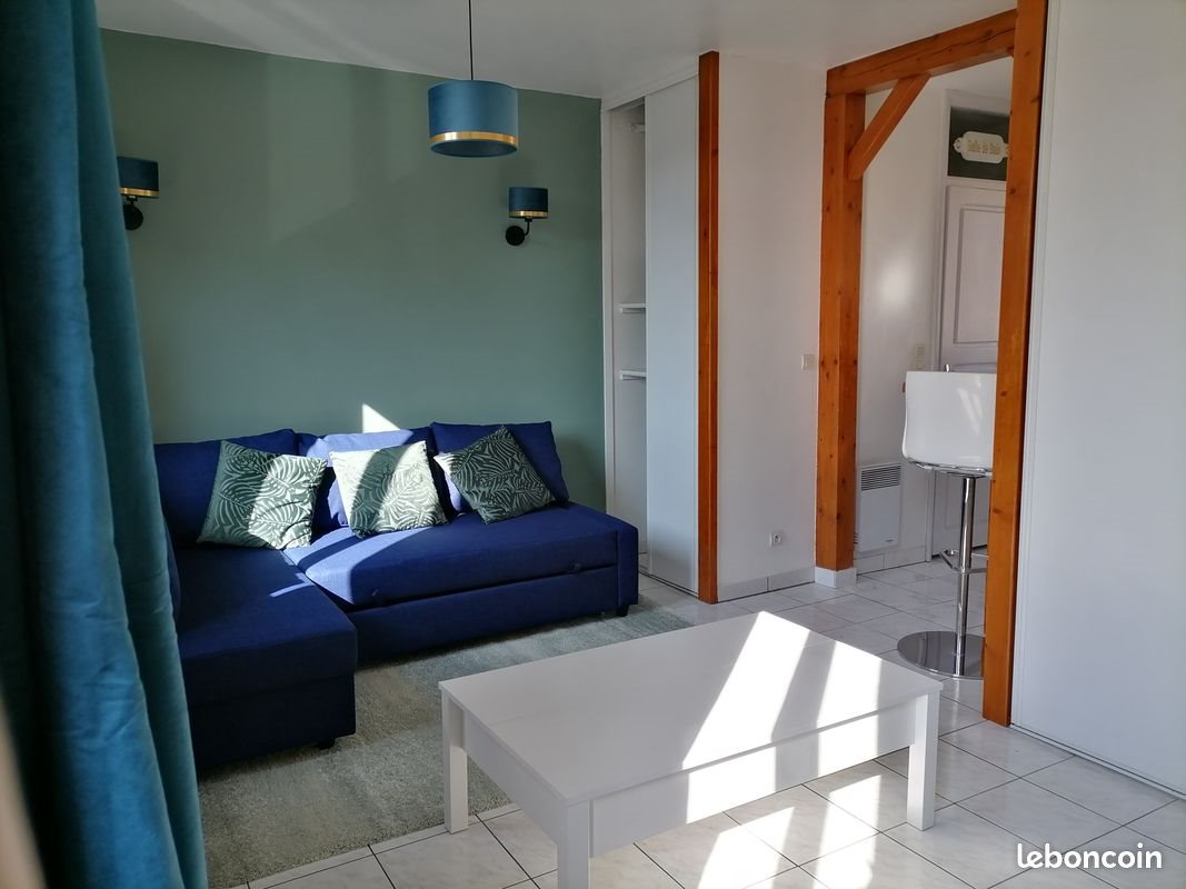 Appartement à vendre, 21m², Bessancourt