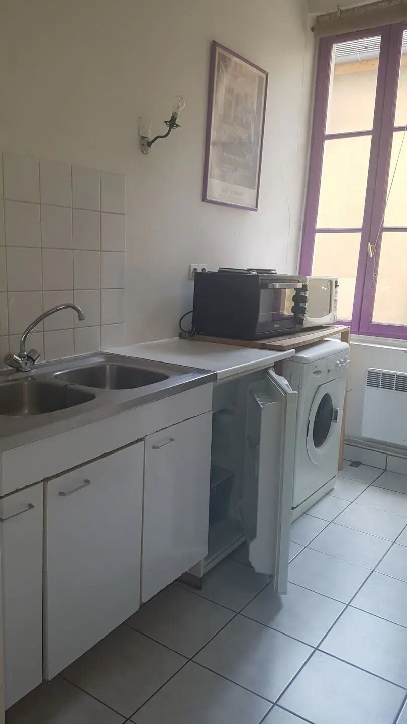 Appartement à louer, 44m², Pontoise
