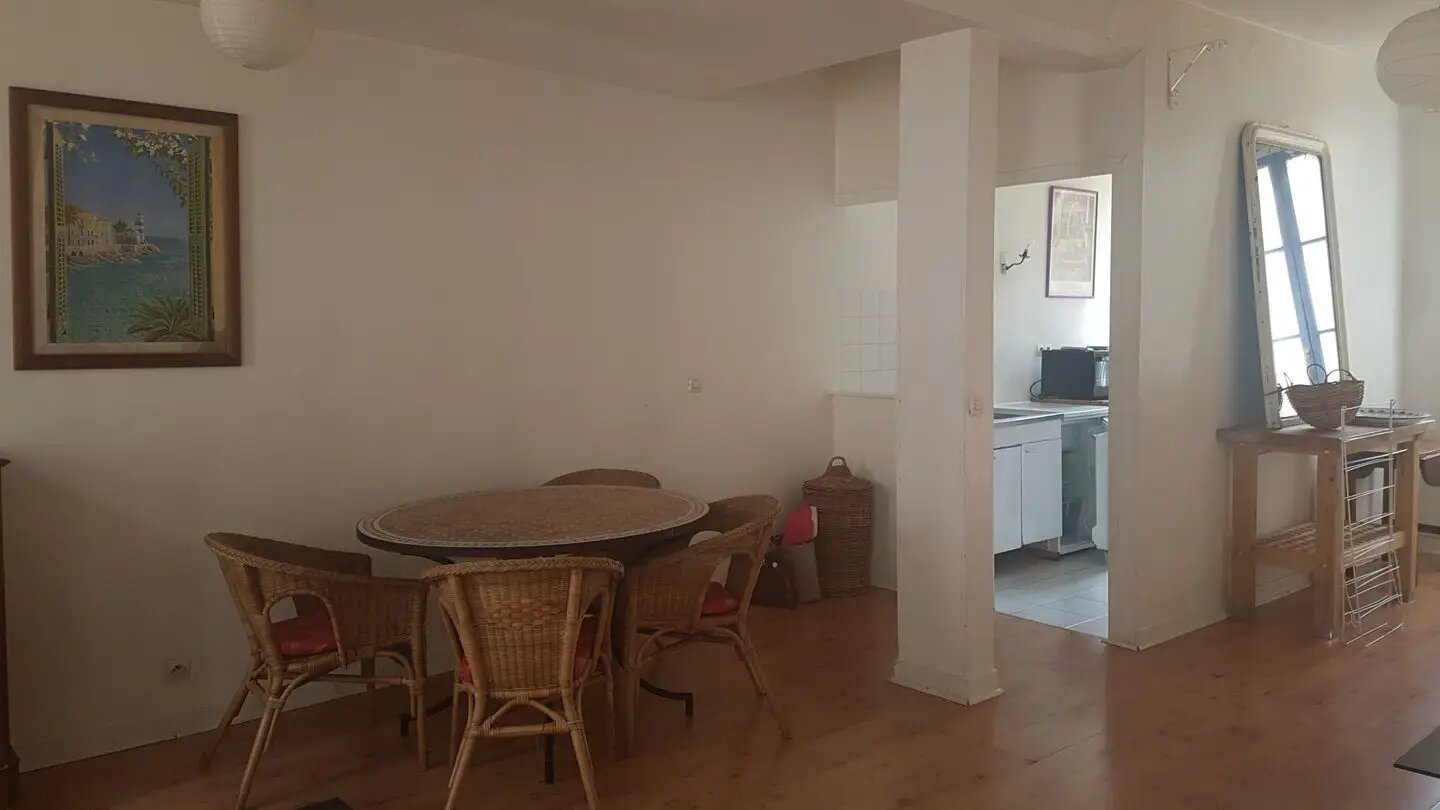 Appartement à louer, 44m², Pontoise