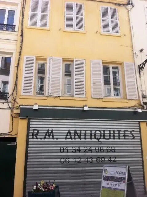 Appartement à louer, 44m², Pontoise