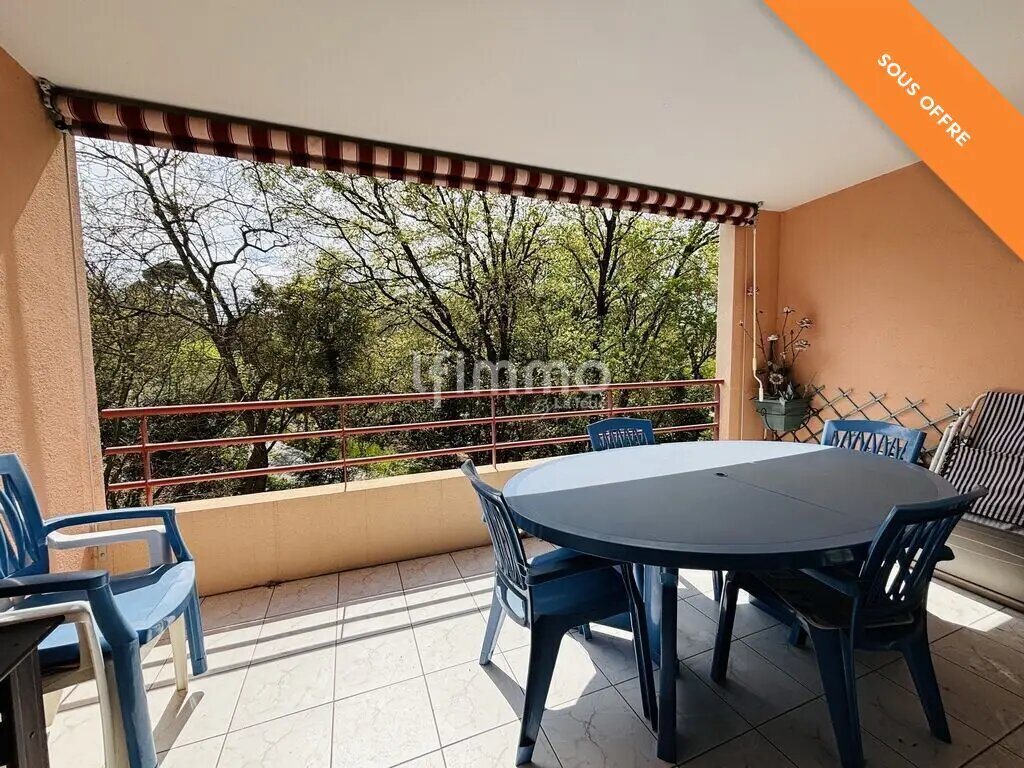 Appartement à vendre, 36m², Villeneuve-Loubet