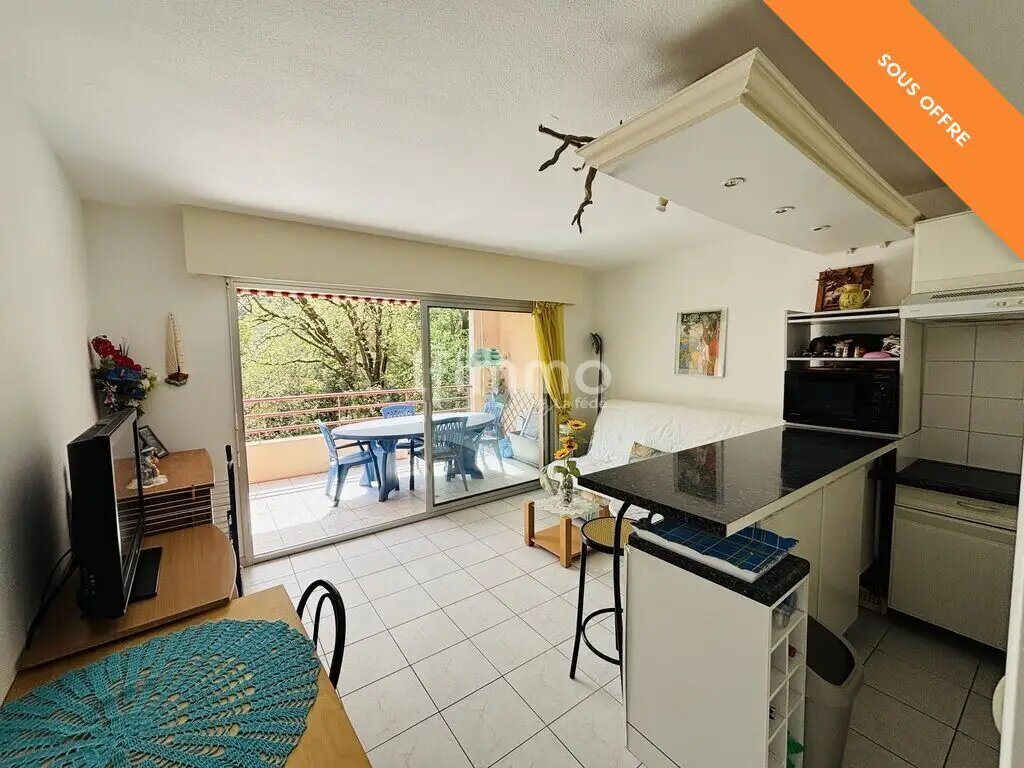 Appartement à vendre, 36m², Villeneuve-Loubet