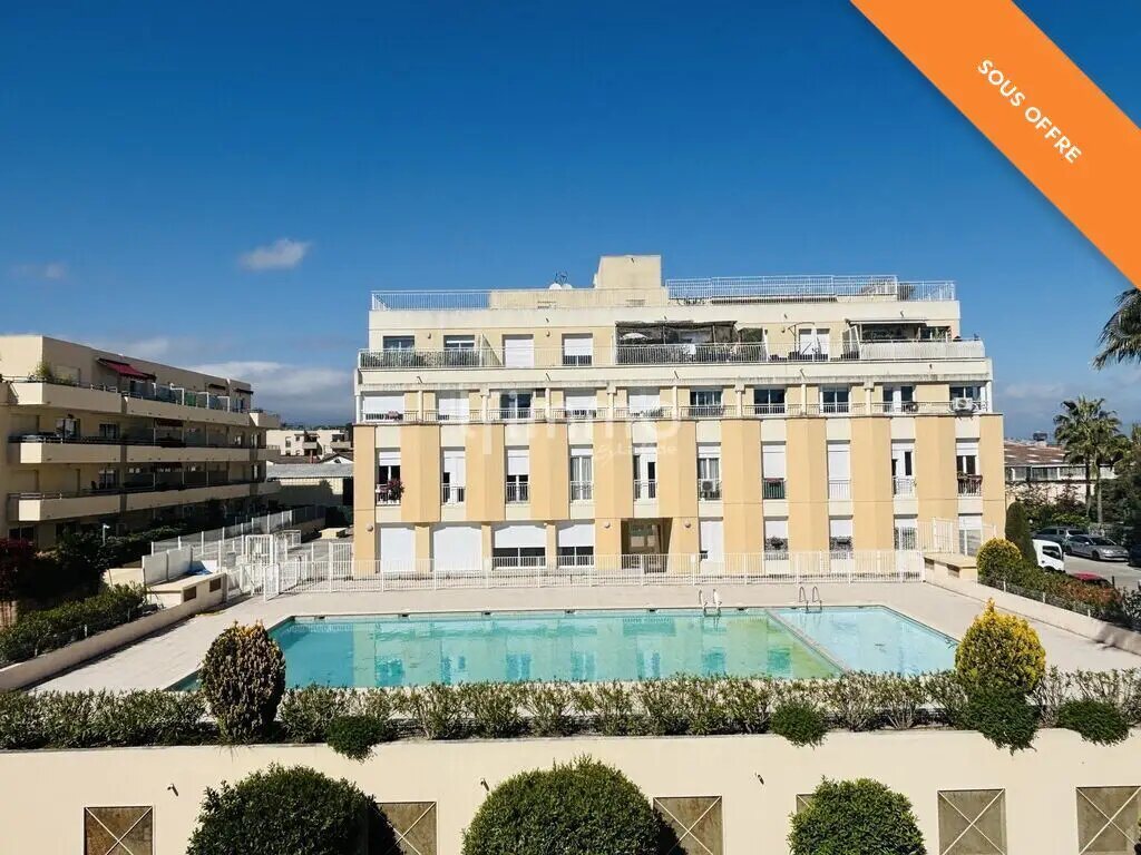 Appartement à vendre, 36m², Villeneuve-Loubet