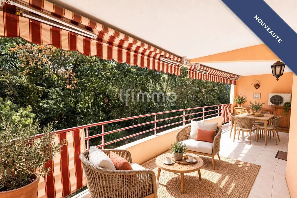 Appartement à vendre, 73m², Villeneuve-Loubet