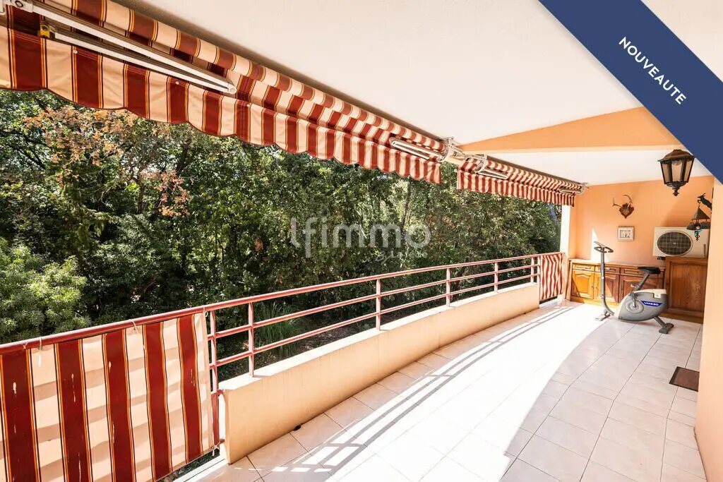 Appartement à vendre, 73m², Villeneuve-Loubet