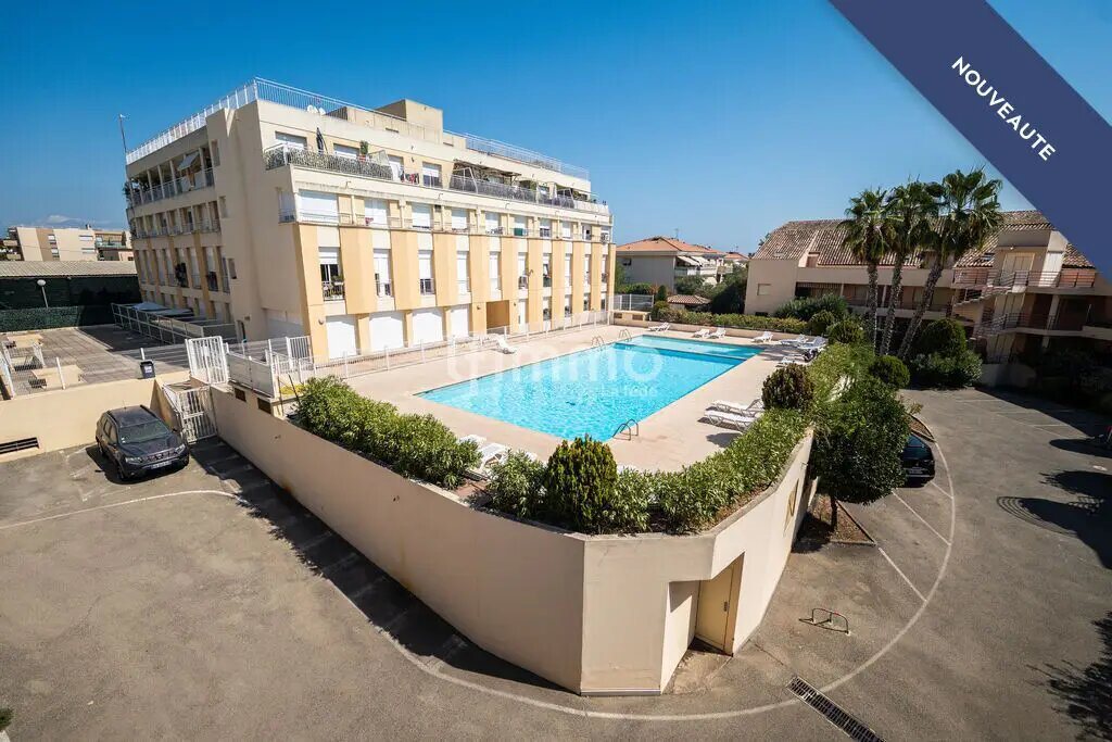 Appartement à vendre, 73m², Villeneuve-Loubet