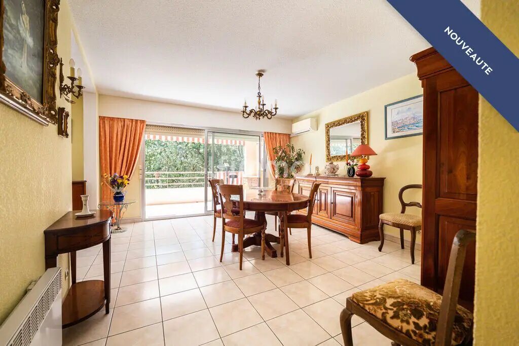 Appartement à vendre, 73m², Villeneuve-Loubet