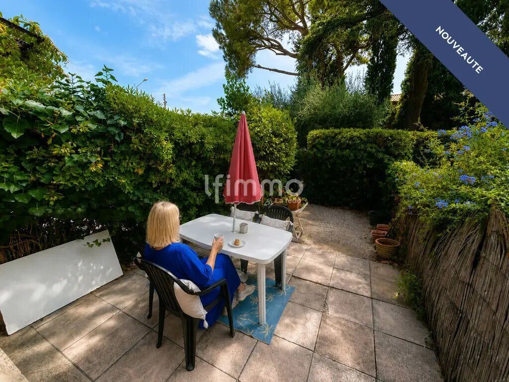 Appartement à vendre, 35m², Villeneuve-Loubet
