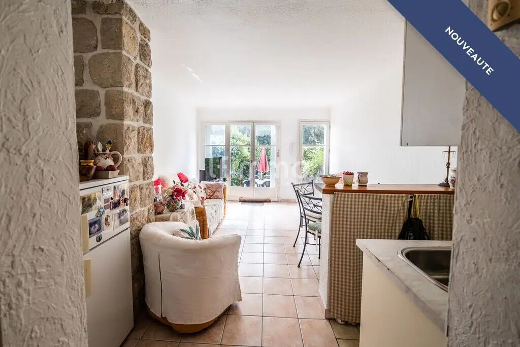 Appartement à vendre, 35m², Villeneuve-Loubet