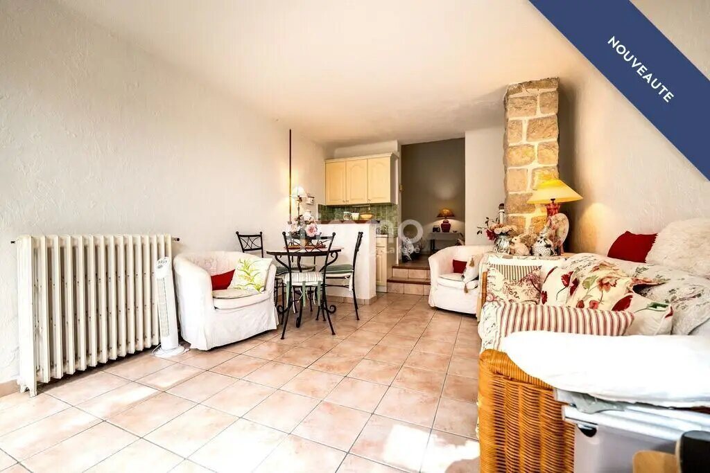 Appartement à vendre, 35m², Villeneuve-Loubet