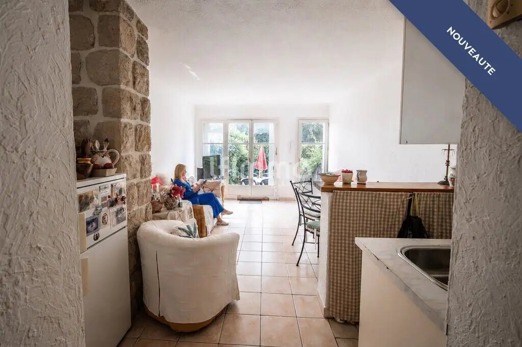 Appartement à vendre, 35m², Villeneuve-Loubet