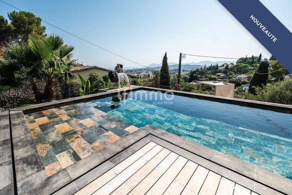 Maison à vendre, 227m², Le Cannet
