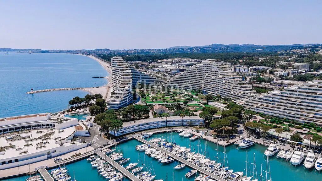 Appartement à vendre, 24m², Villeneuve-Loubet