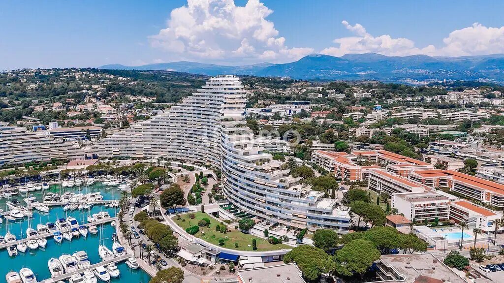 Appartement à vendre, 24m², Villeneuve-Loubet