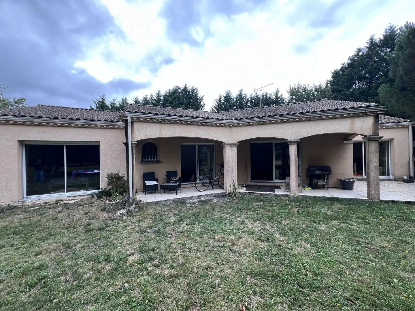 Maison à louer, 150m², Carcans