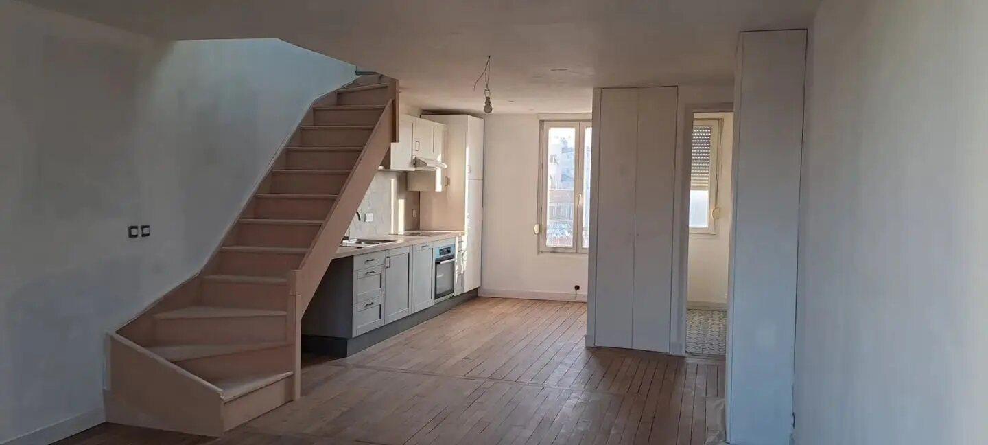 Appartement à louer, 45m², Saint-Ouen-sur-Seine