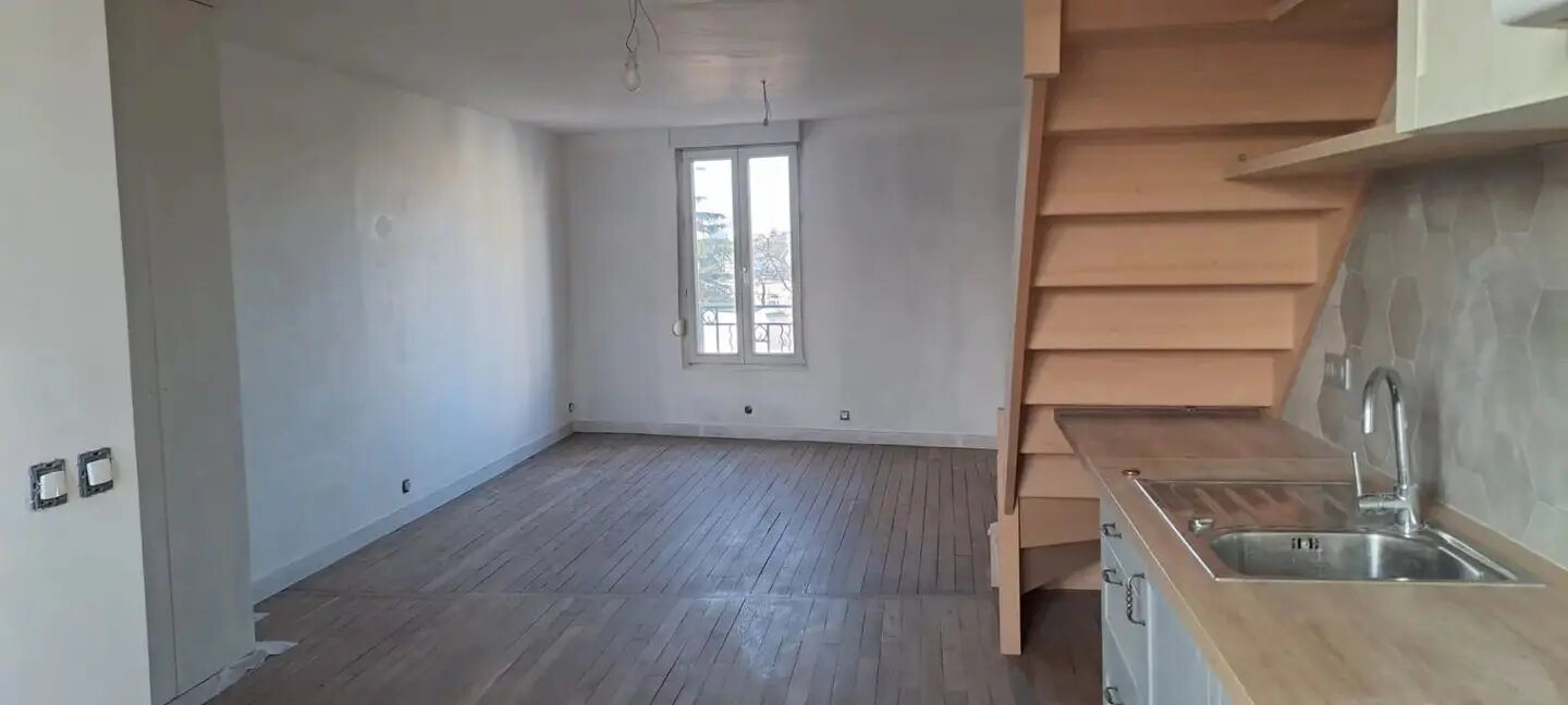 Appartement à louer, 45m², Saint-Ouen-sur-Seine