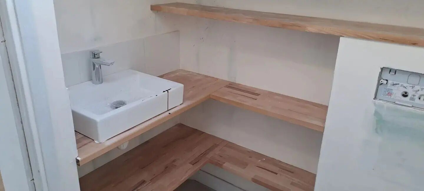 Appartement à louer, 45m², Saint-Ouen-sur-Seine