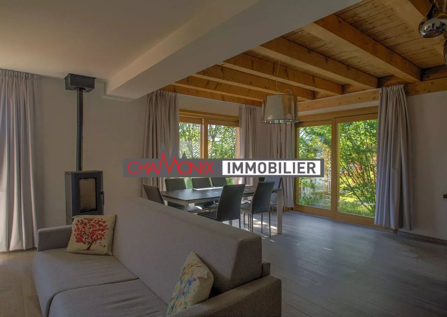 Appartement à vendre, 100m², Combloux