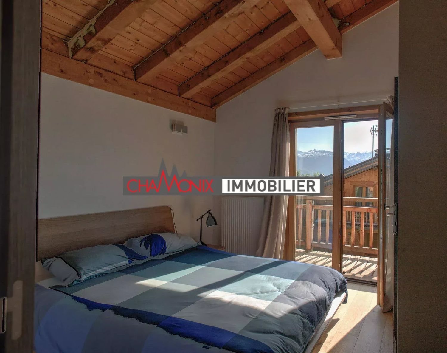 Appartement à vendre, 100m², Combloux