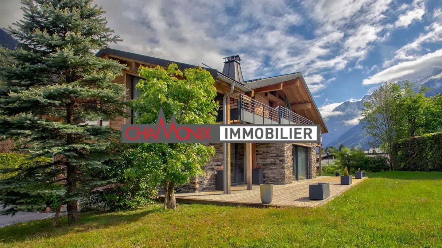 Maison à vendre, 300m², Chamonix-Mont-Blanc