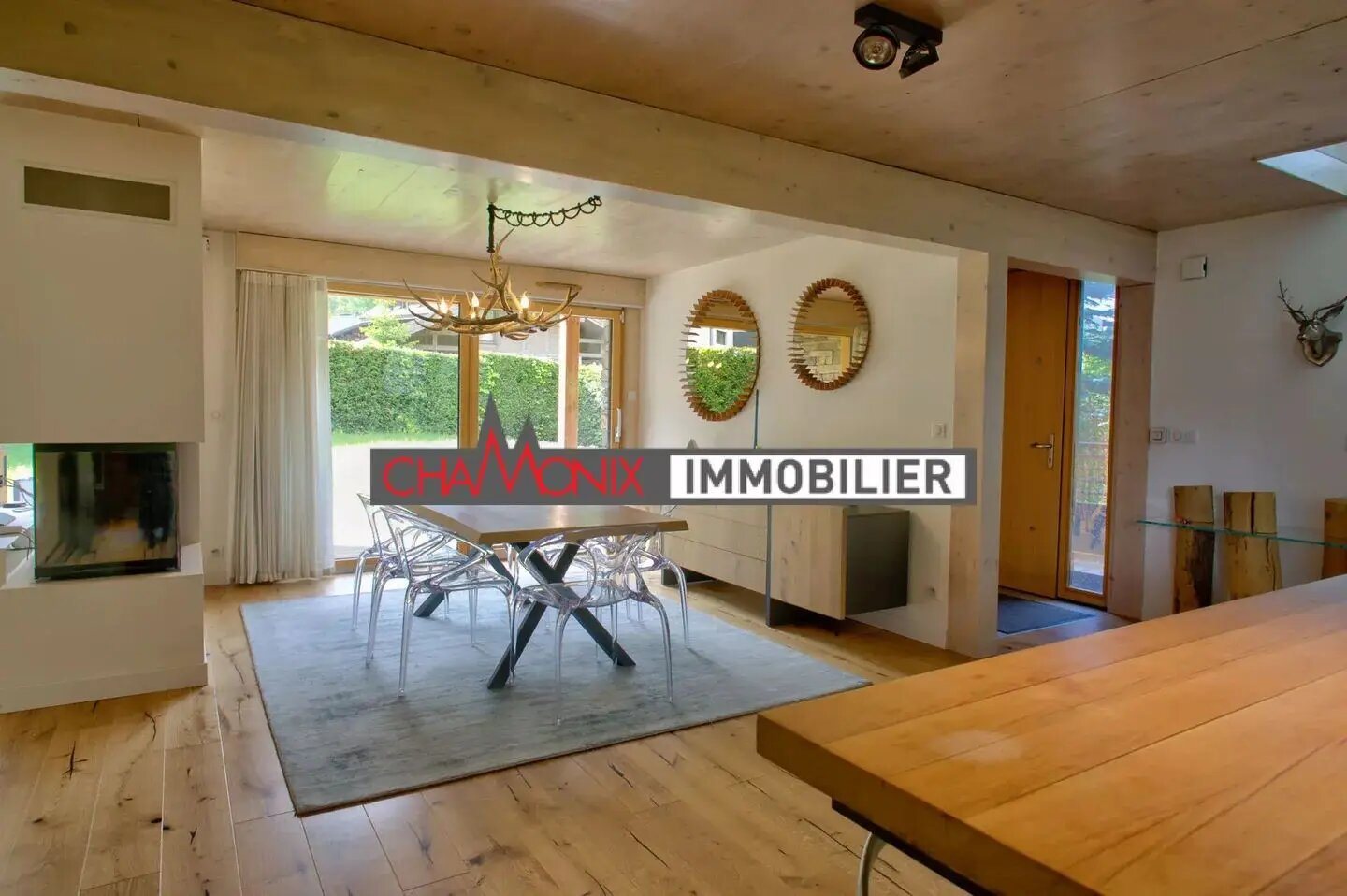 Maison à vendre, 300m², Chamonix-Mont-Blanc