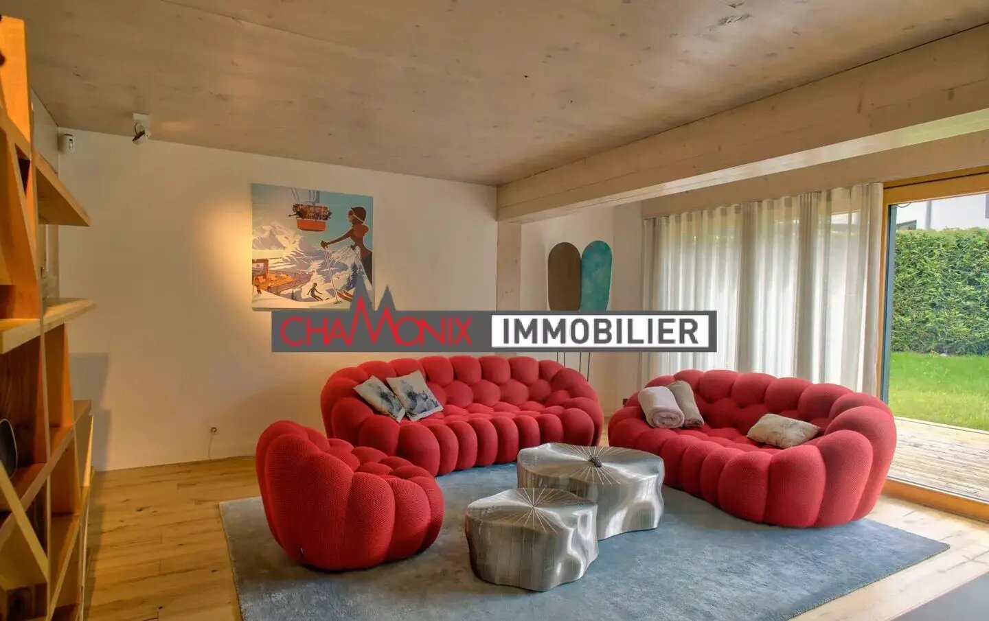 Maison à vendre, 300m², Chamonix-Mont-Blanc