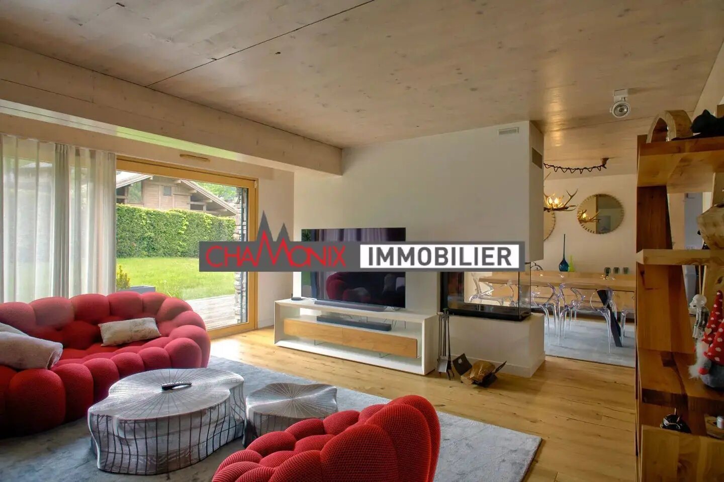 Maison à vendre, 300m², Chamonix-Mont-Blanc