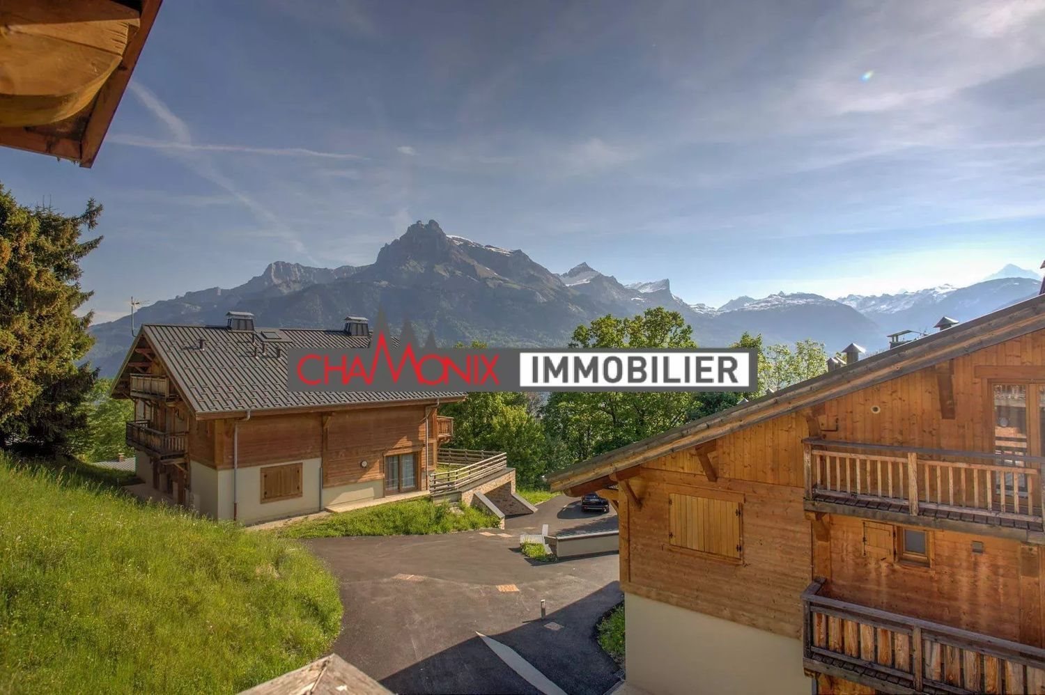Appartement à vendre, 99m², Combloux