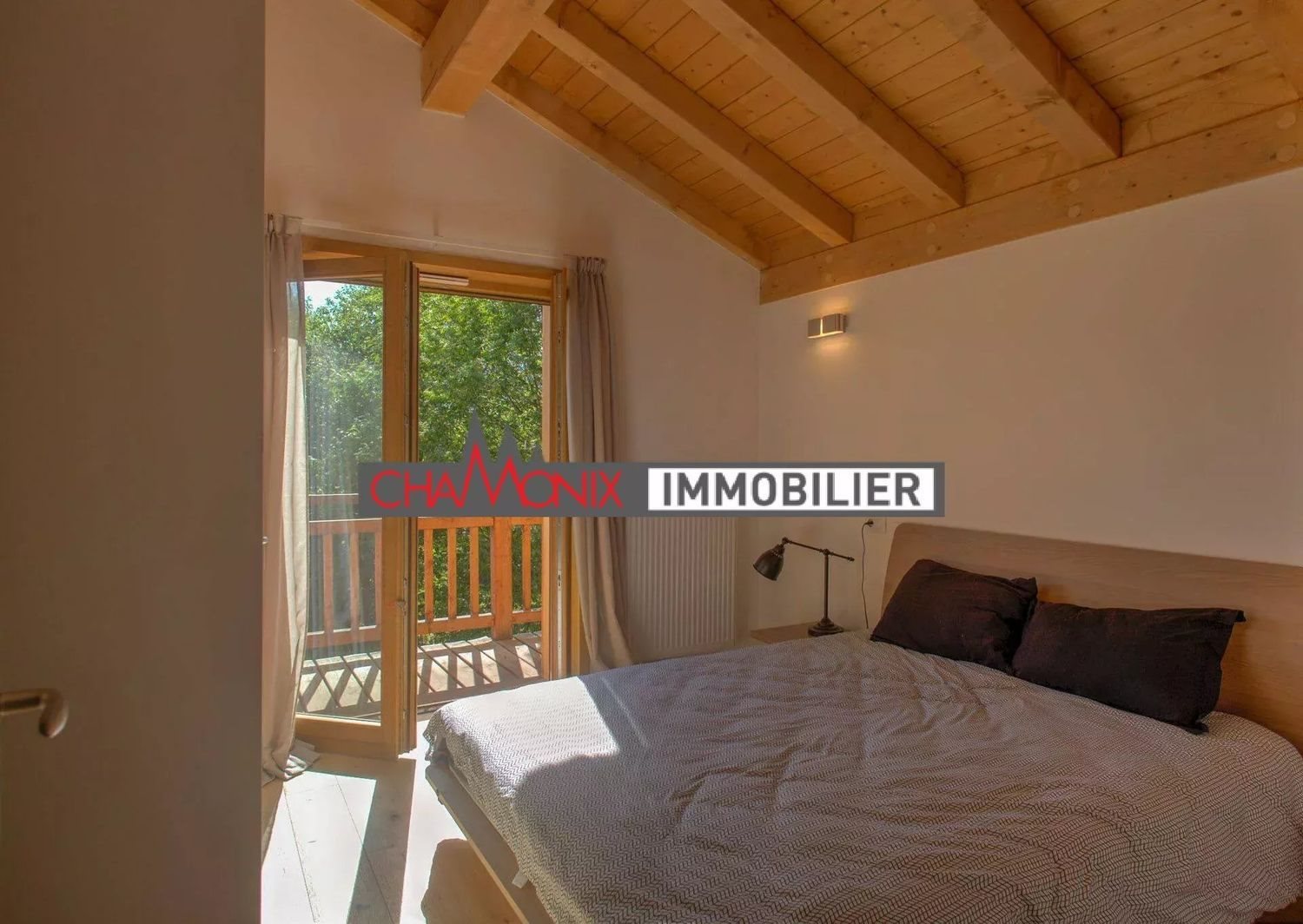 Appartement à vendre, 99m², Combloux
