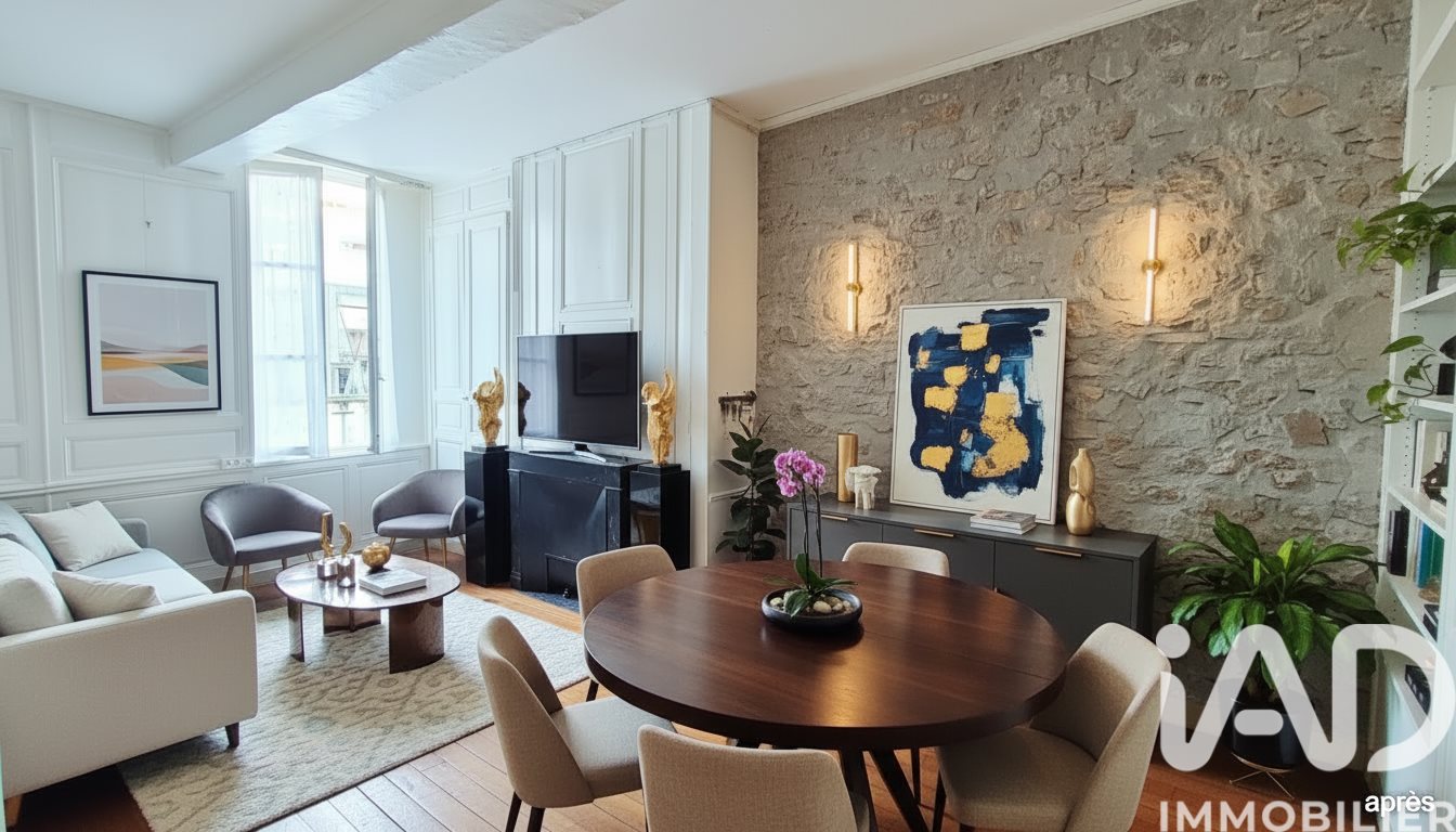 Maison à vendre, 85m², Chartres