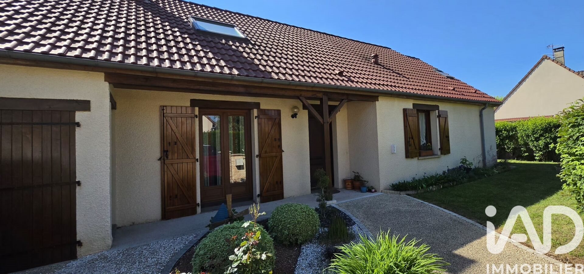 Maison à vendre, 118m², Luisant