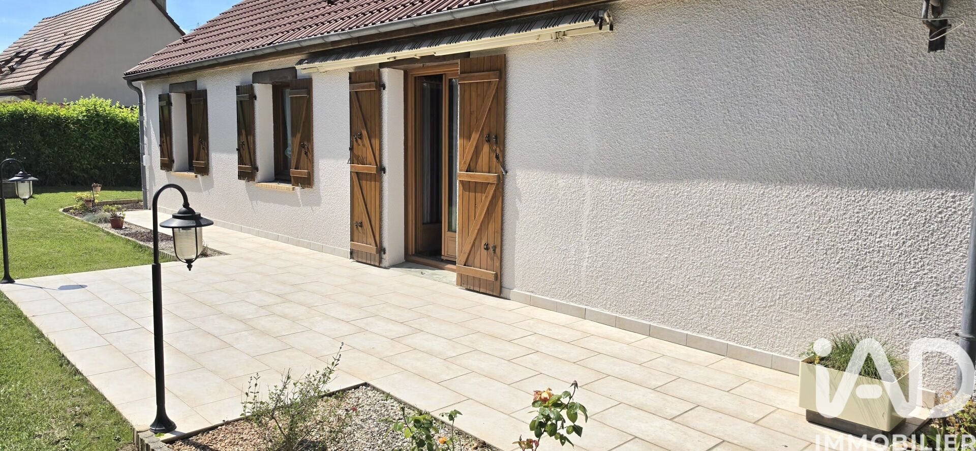 Maison à vendre, 118m², Luisant