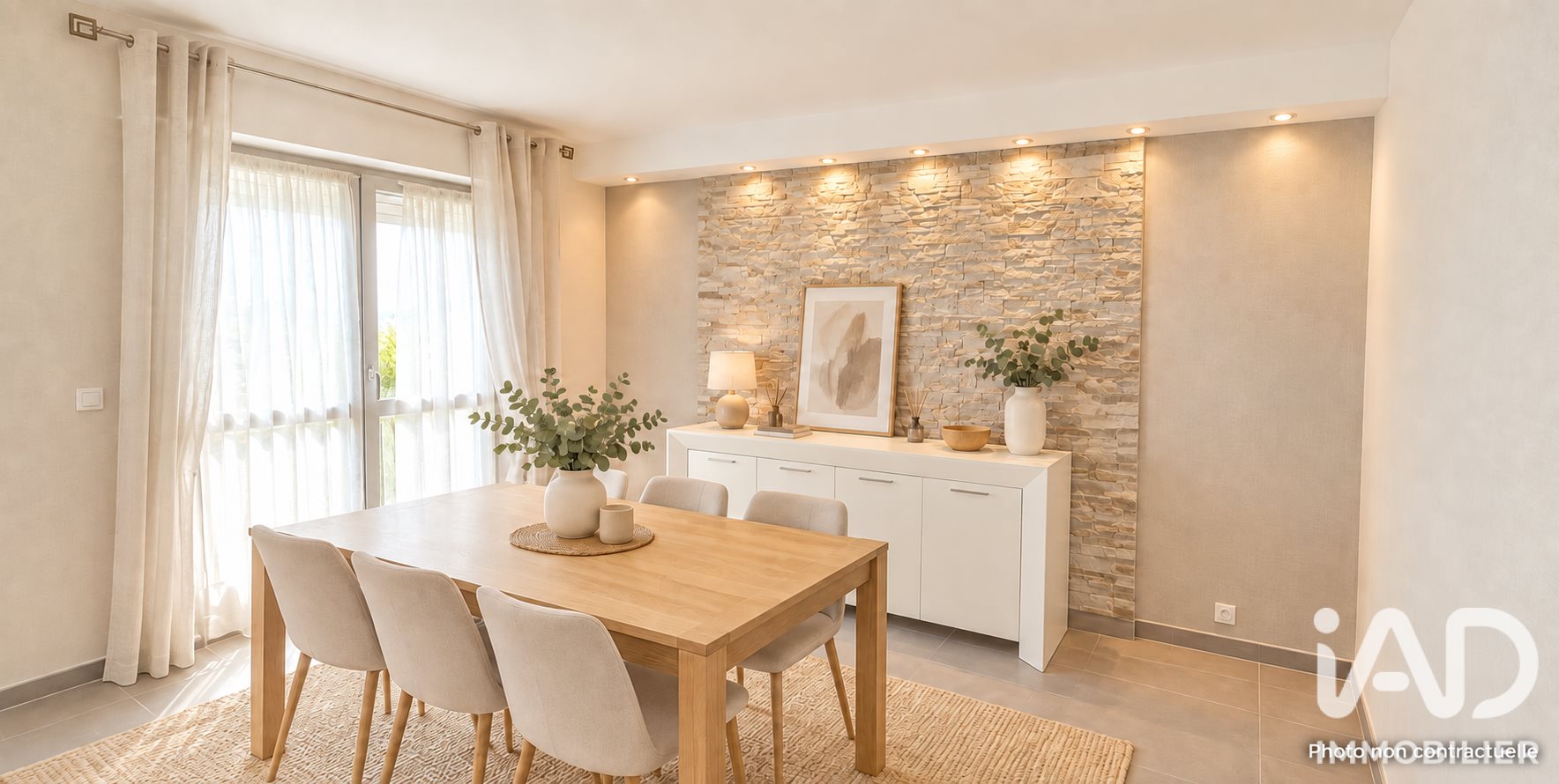 Appartement à vendre, 80m², Chartres