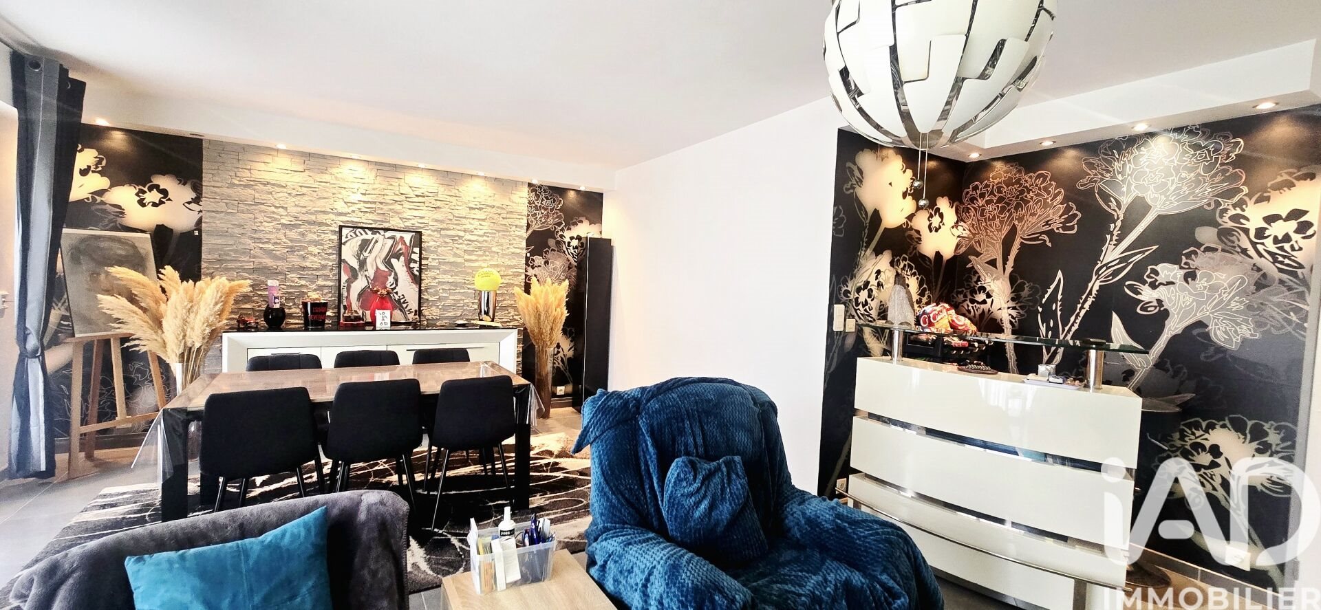 Appartement à vendre, 80m², Chartres