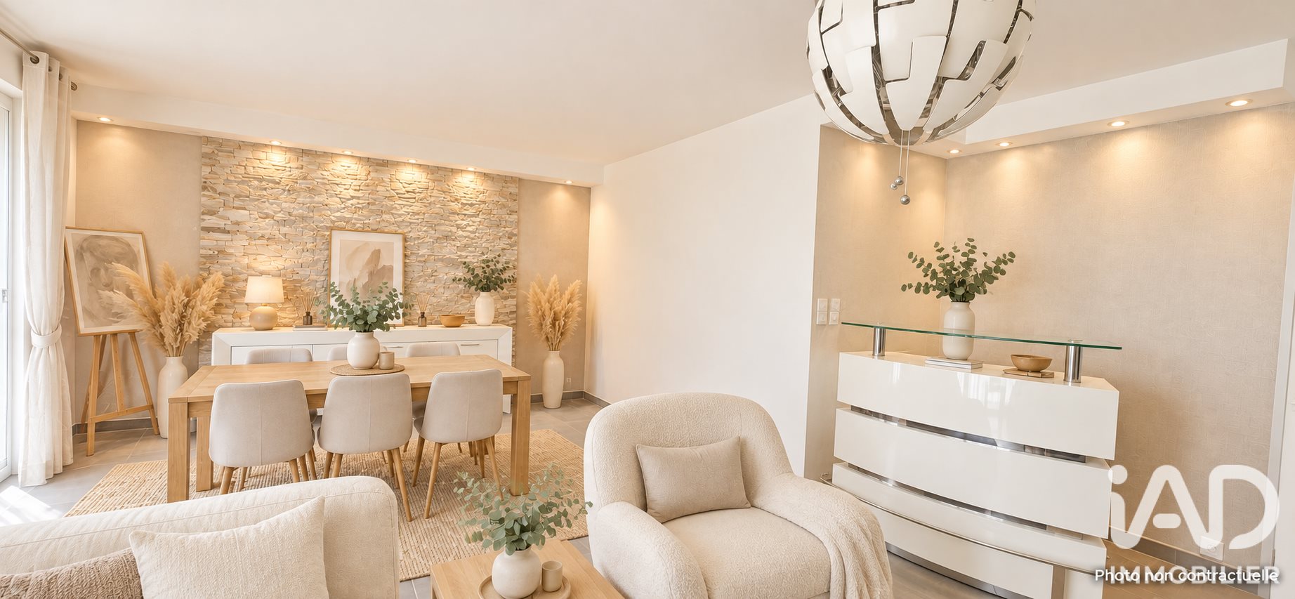 Appartement à vendre, 80m², Chartres