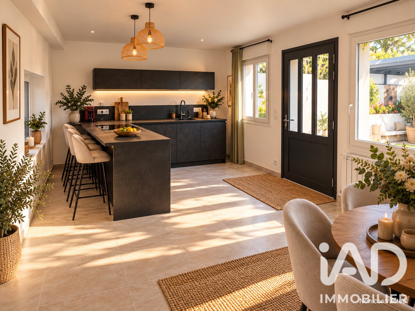 Maison à vendre, 130m², Luisant