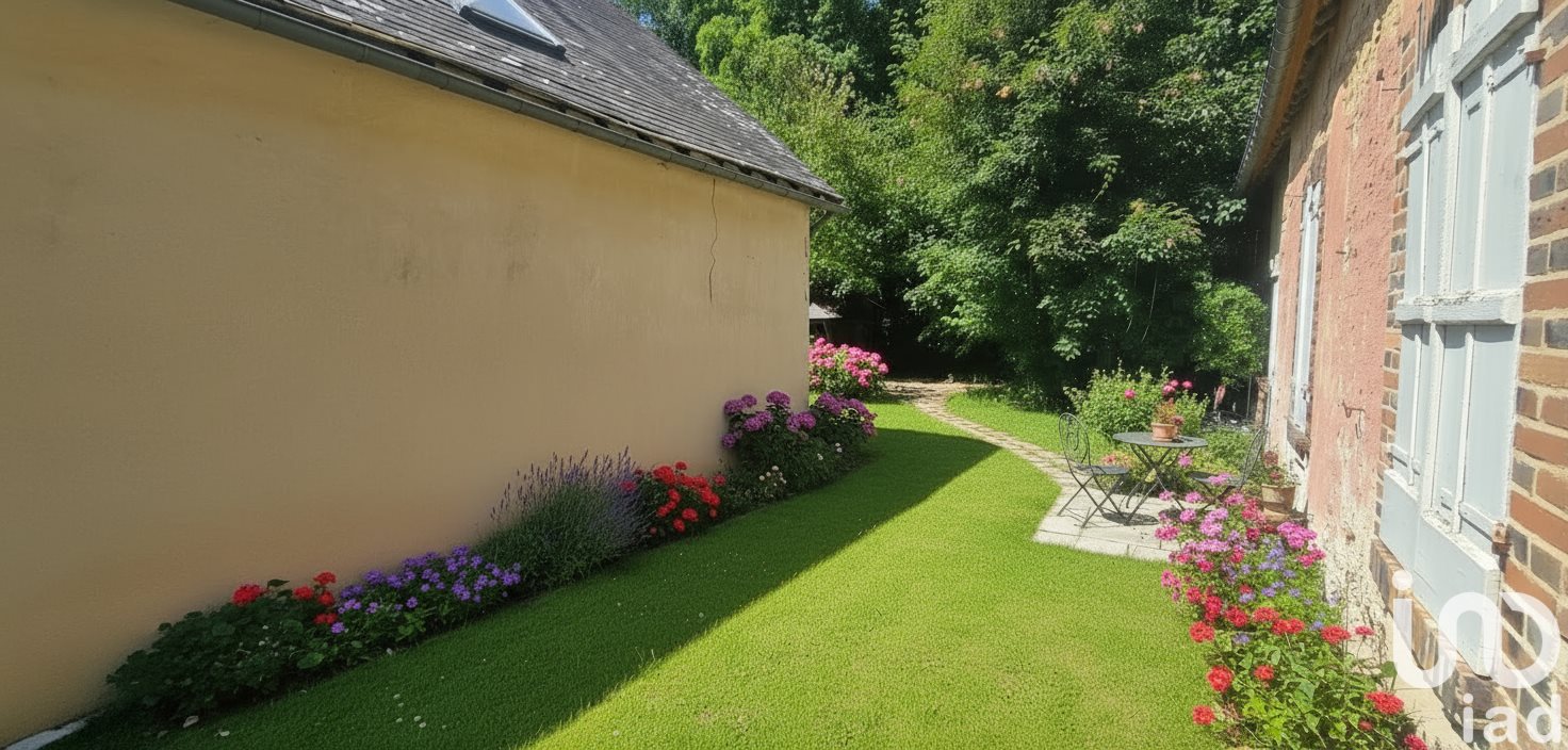 Maison à vendre, 96m², Gasville-Oisème