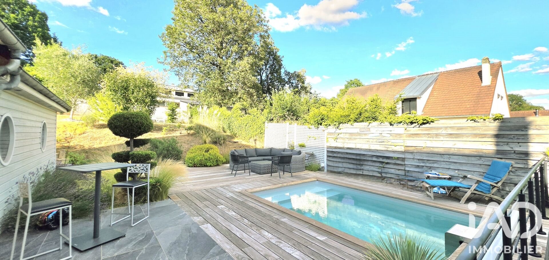 Maison à vendre, 138m², Luisant