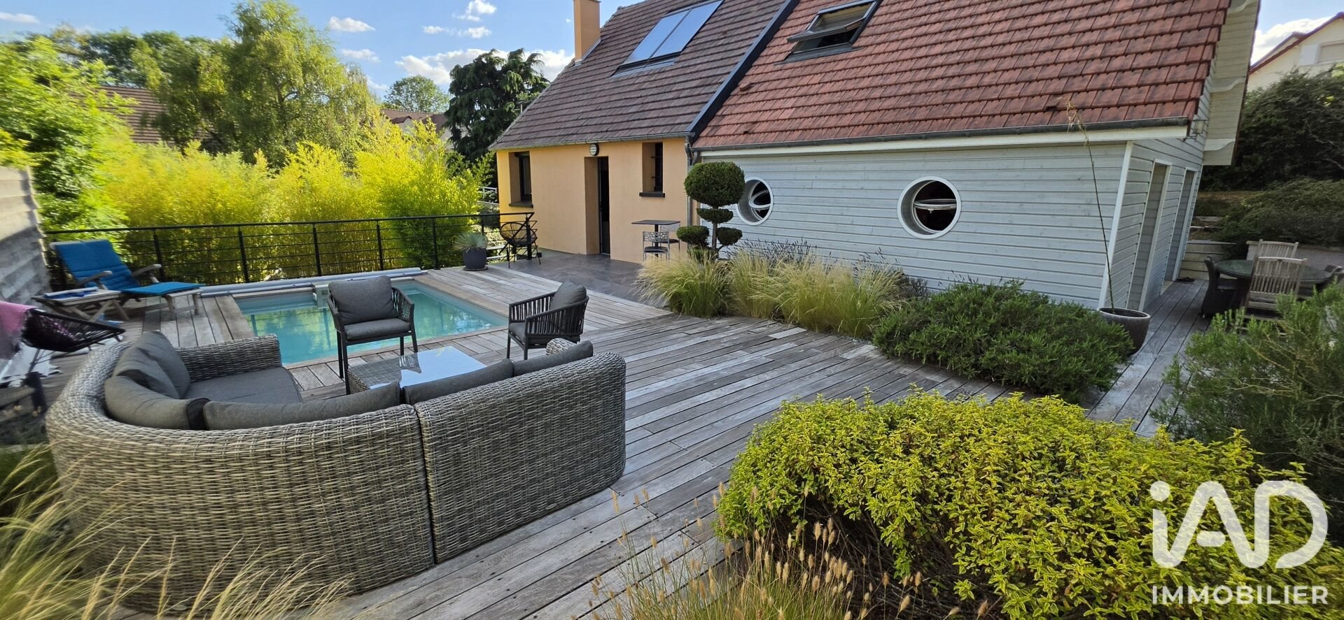 Maison à vendre, 138m², Luisant