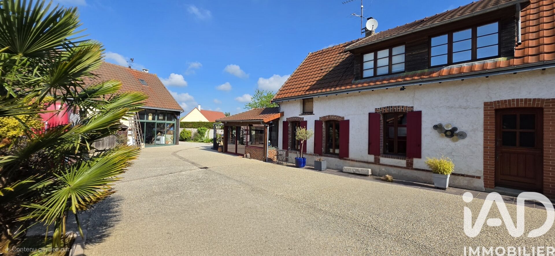 Maison à vendre, 245m², Thivars