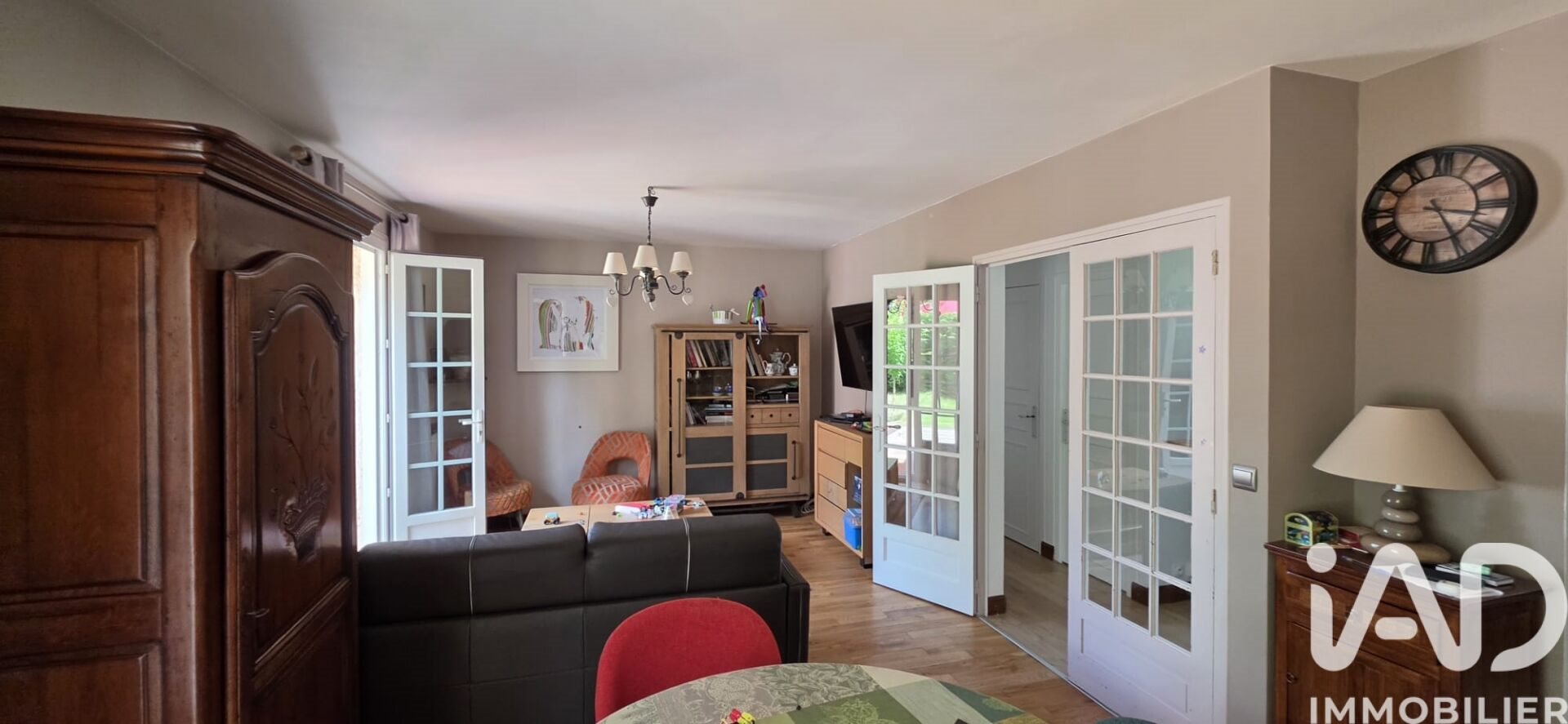 Maison à vendre, 118m², Luisant